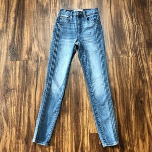 Garage High Waisted Skinny Jean